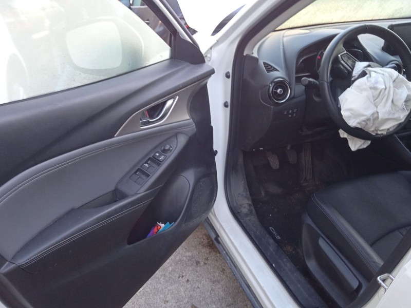 mazda cx-3 (dk) del año 2019