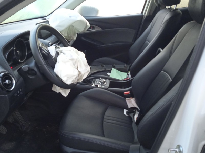 mazda cx-3 (dk) del año 2019