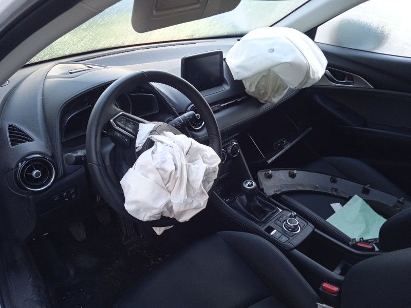 mazda cx-3 (dk) del año 2019