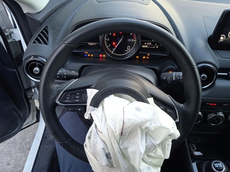 mazda cx-3 (dk) del año 2019