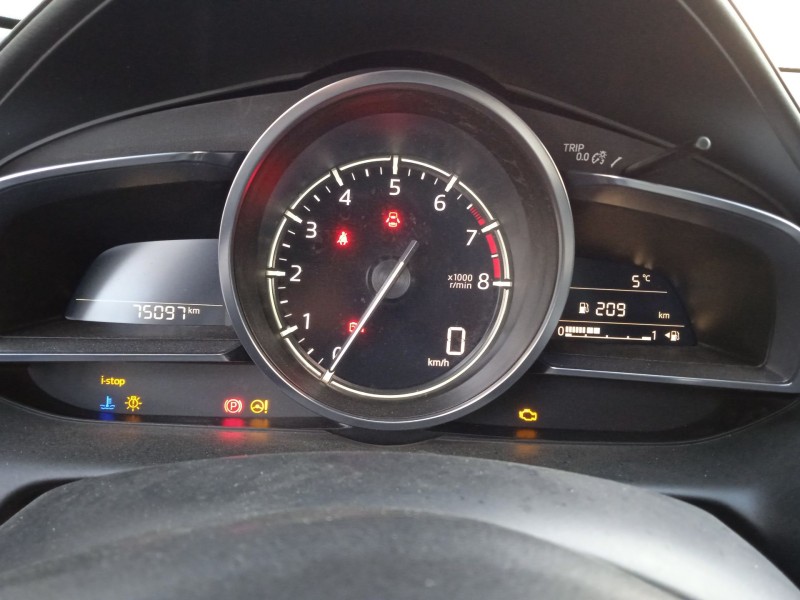 mazda cx-3 (dk) del año 2019