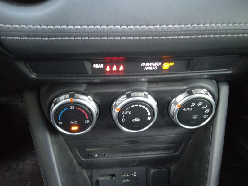 mazda cx-3 (dk) del año 2019