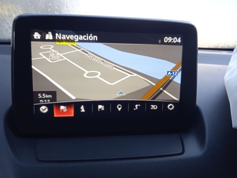 mazda cx-3 (dk) del año 2019