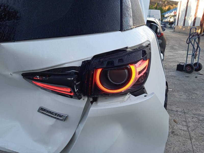 mazda cx-3 (dk) del año 2019