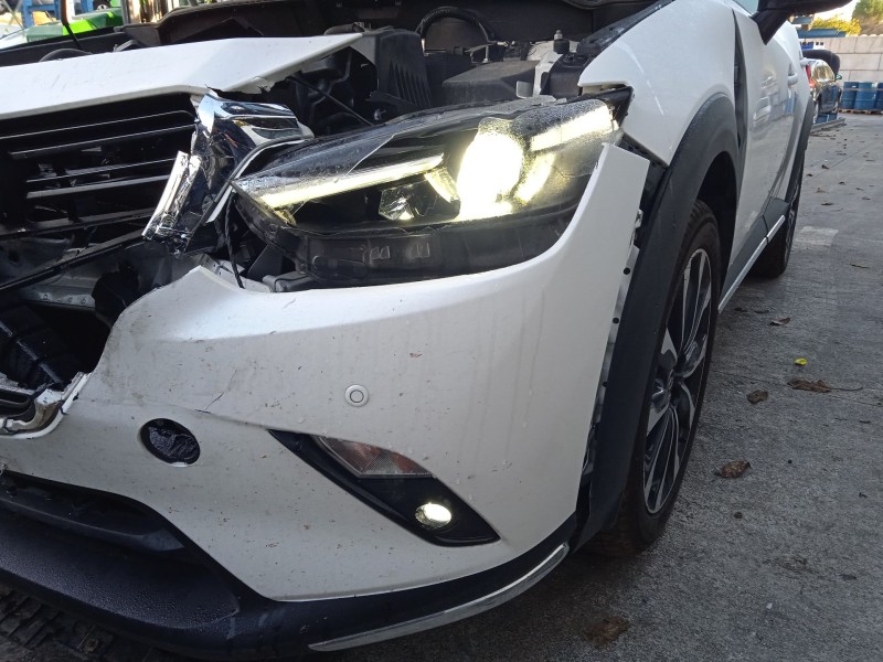 mazda cx-3 (dk) del año 2019