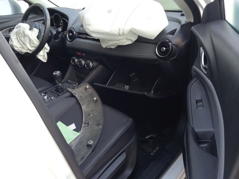 mazda cx-3 (dk) del año 2019