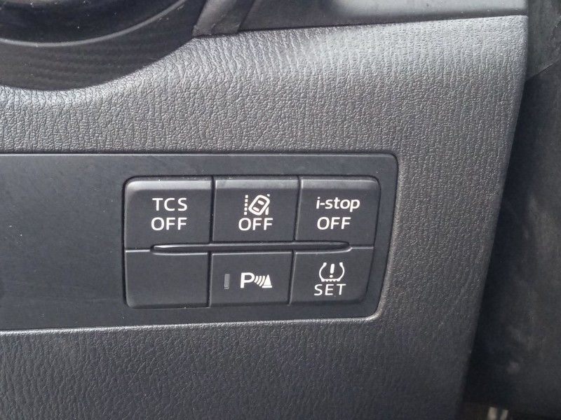 mazda cx-3 (dk) del año 2019