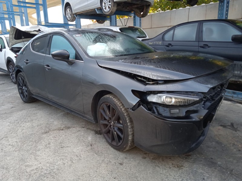 mazda 3 hatchback (bp) del año 2022