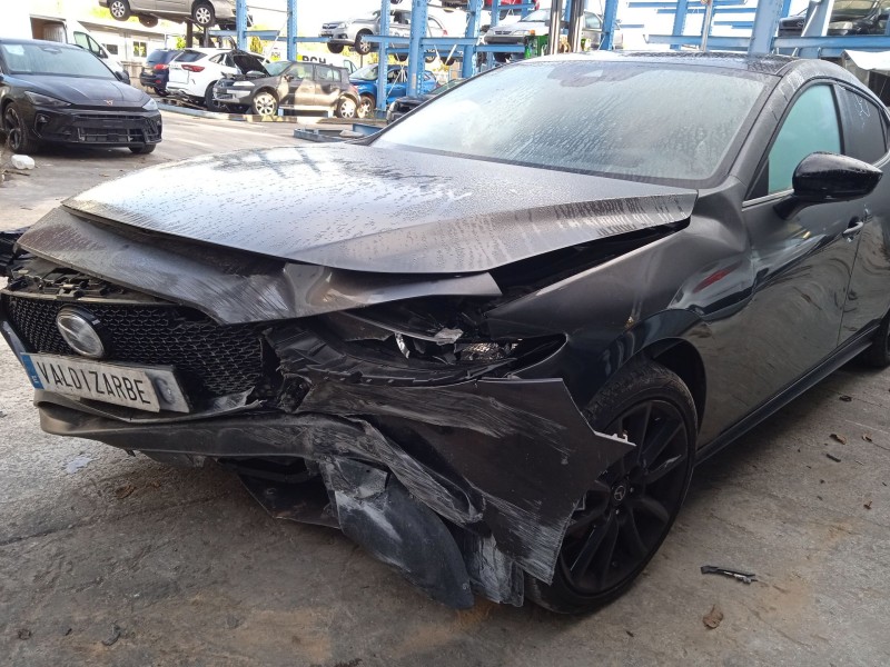 mazda 3 hatchback (bp) del año 2022