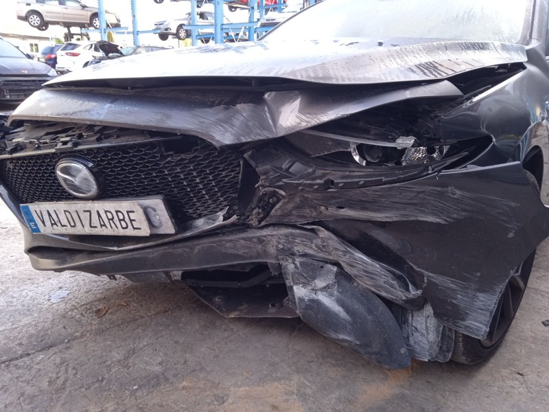 mazda 3 hatchback (bp) del año 2022