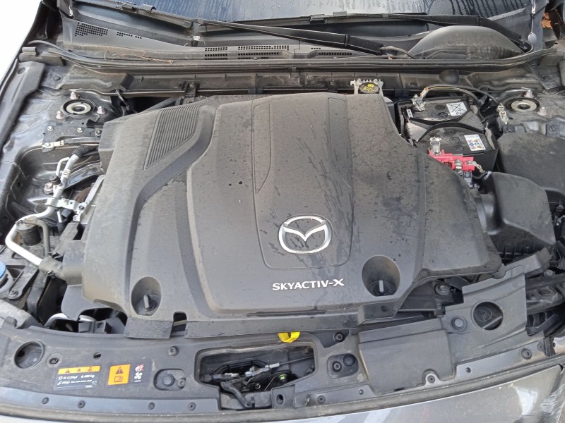 mazda 3 hatchback (bp) del año 2022