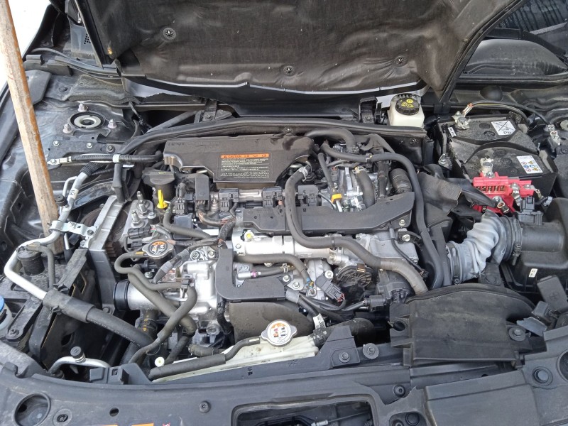 mazda 3 hatchback (bp) del año 2022