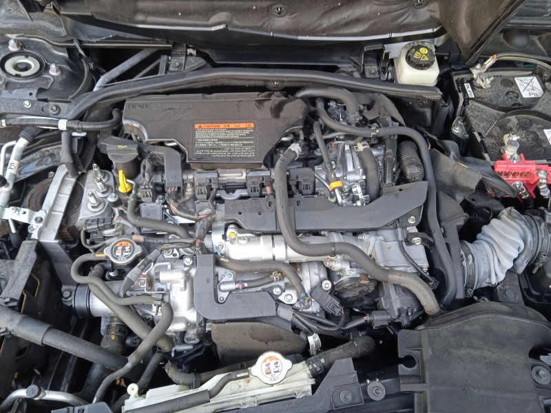 mazda 3 hatchback (bp) del año 2022