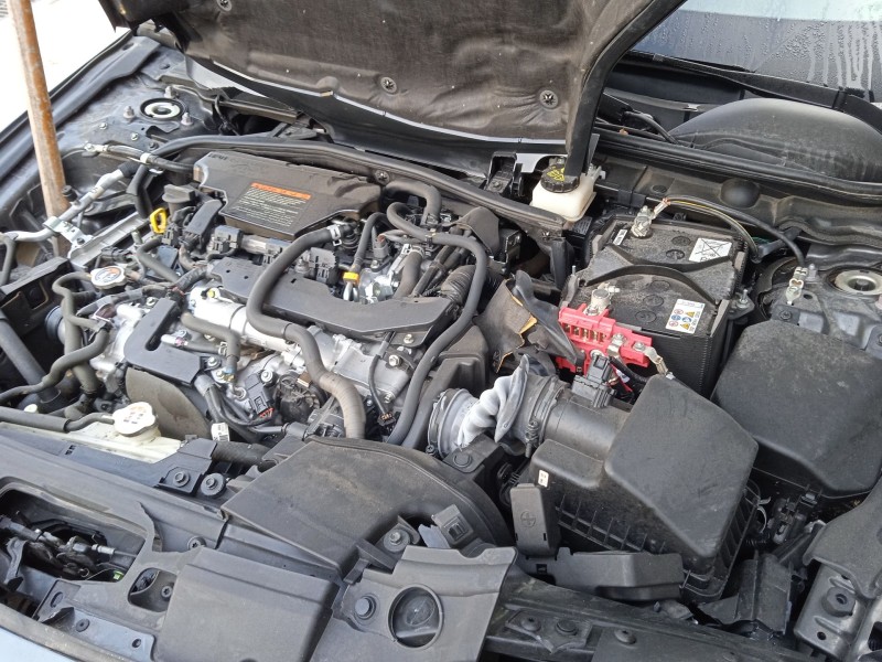 mazda 3 hatchback (bp) del año 2022