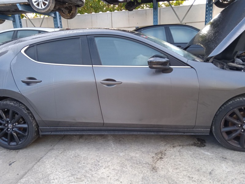 mazda 3 hatchback (bp) del año 2022