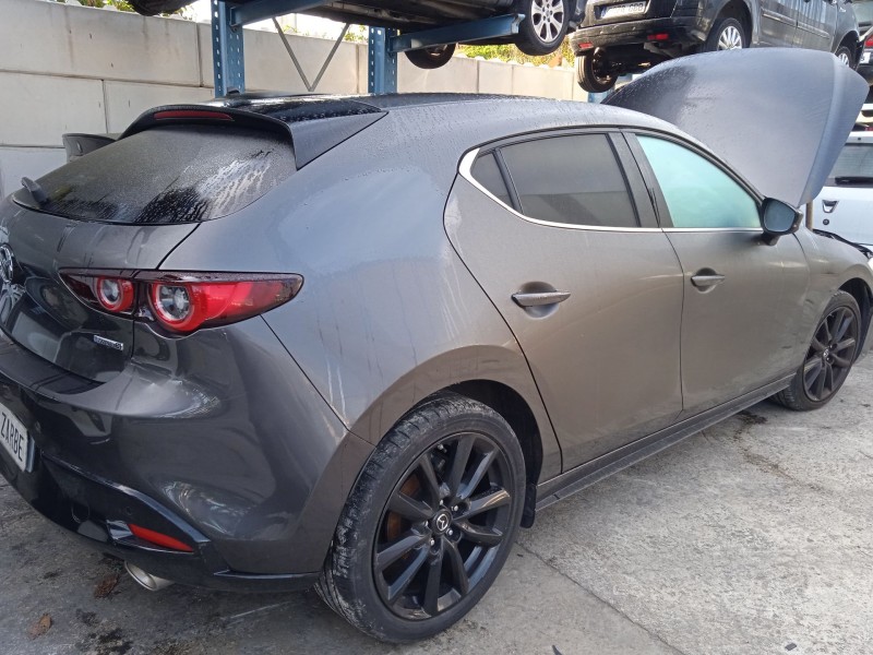 mazda 3 hatchback (bp) del año 2022