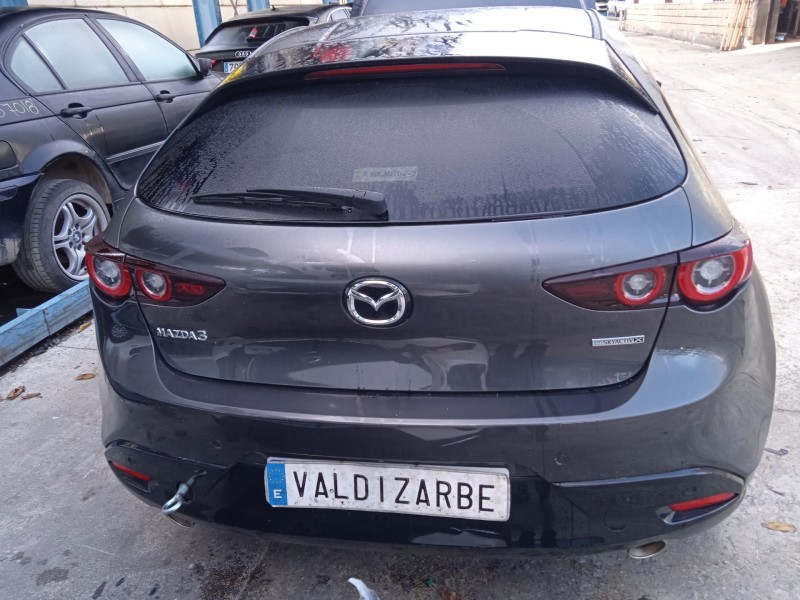 mazda 3 hatchback (bp) del año 2022