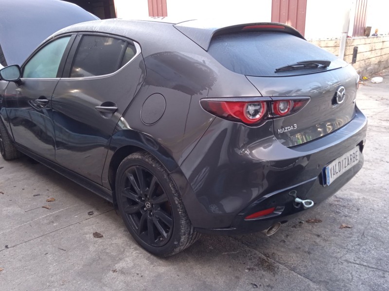 mazda 3 hatchback (bp) del año 2022