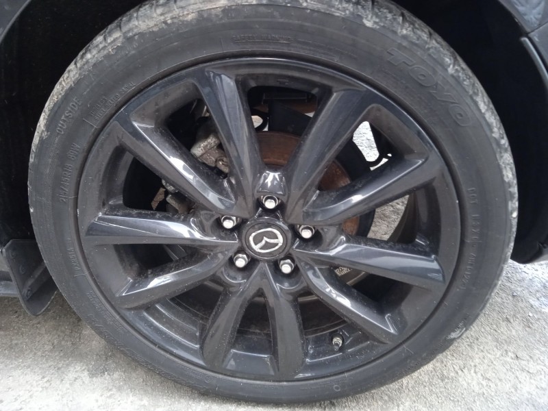 mazda 3 hatchback (bp) del año 2022