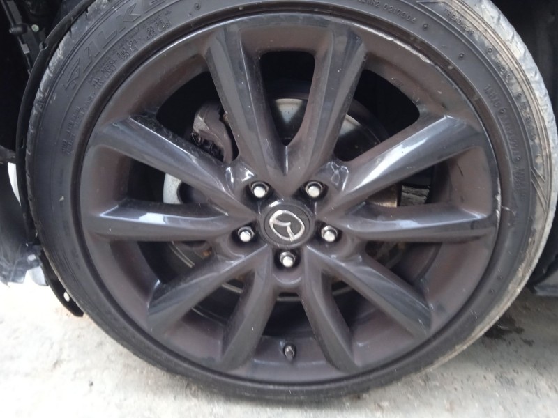 mazda 3 hatchback (bp) del año 2022