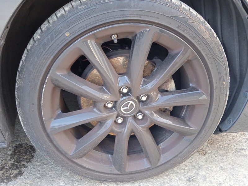 mazda 3 hatchback (bp) del año 2022