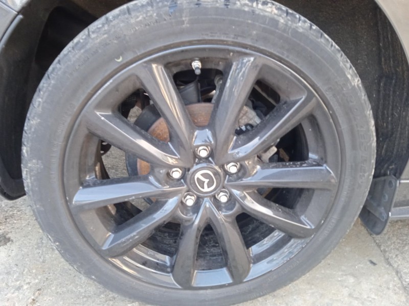 mazda 3 hatchback (bp) del año 2022