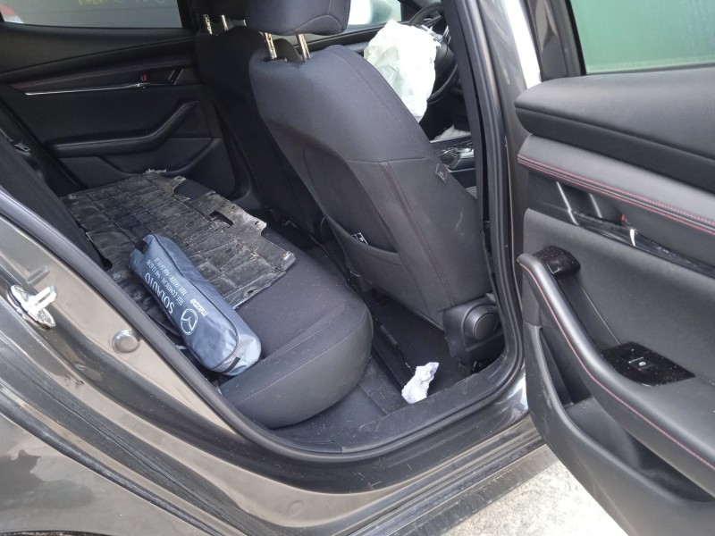 mazda 3 hatchback (bp) del año 2022