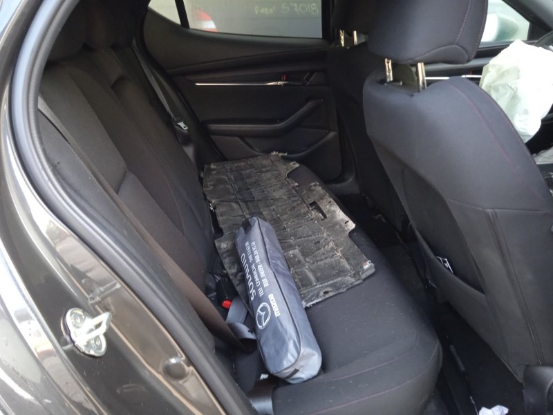 mazda 3 hatchback (bp) del año 2022