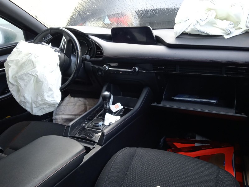 mazda 3 hatchback (bp) del año 2022