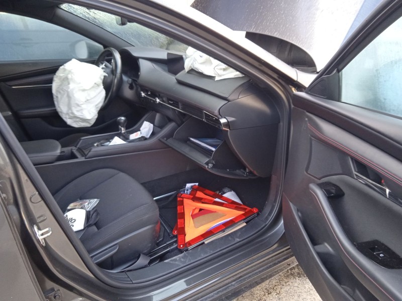 mazda 3 hatchback (bp) del año 2022