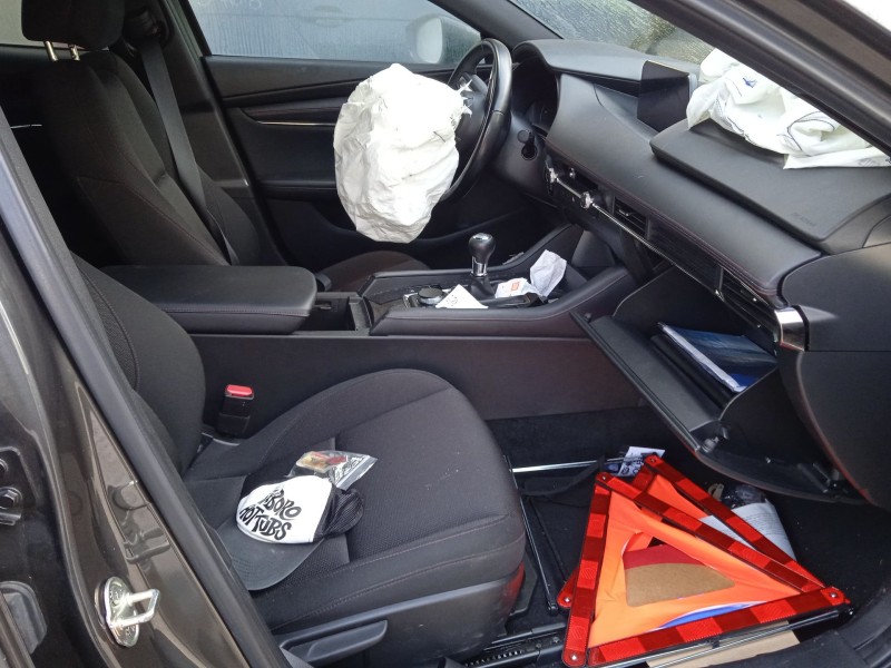 mazda 3 hatchback (bp) del año 2022