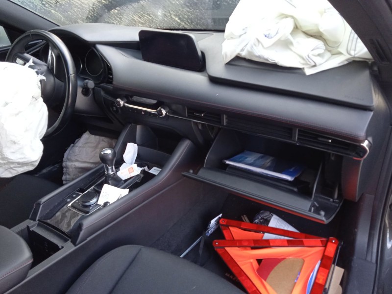 mazda 3 hatchback (bp) del año 2022