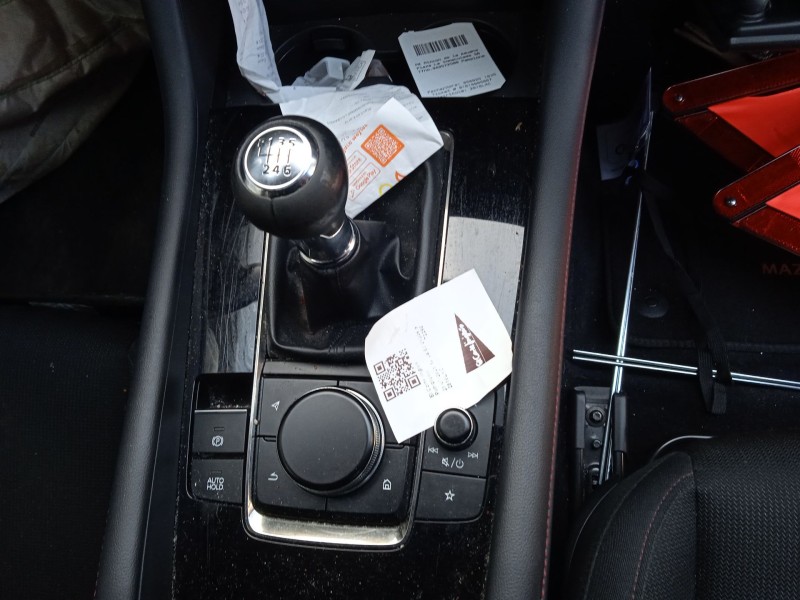 mazda 3 hatchback (bp) del año 2022