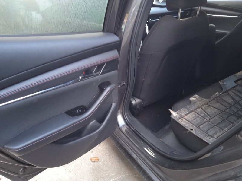 mazda 3 hatchback (bp) del año 2022