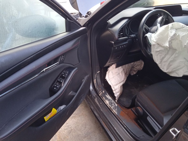 mazda 3 hatchback (bp) del año 2022