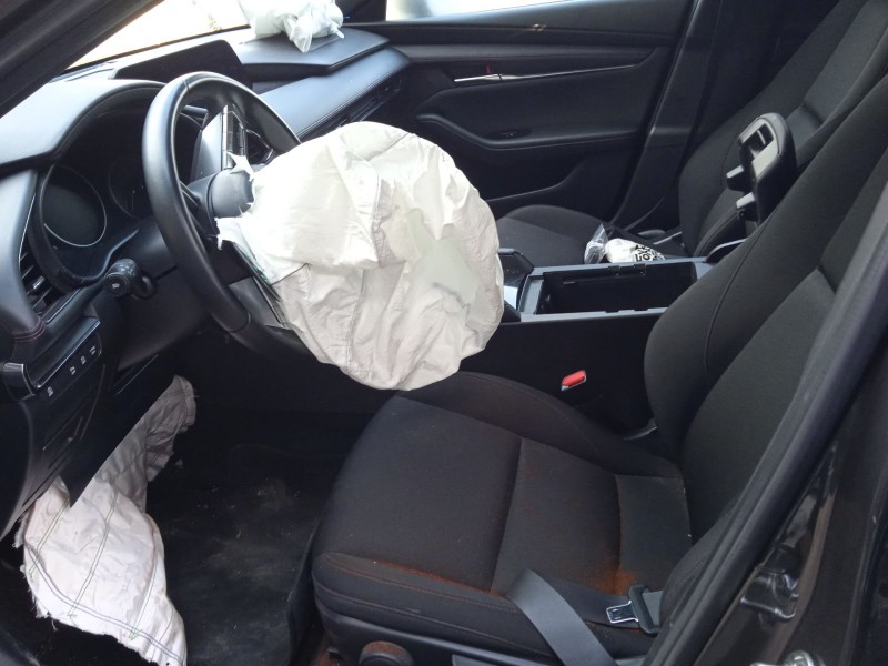 mazda 3 hatchback (bp) del año 2022