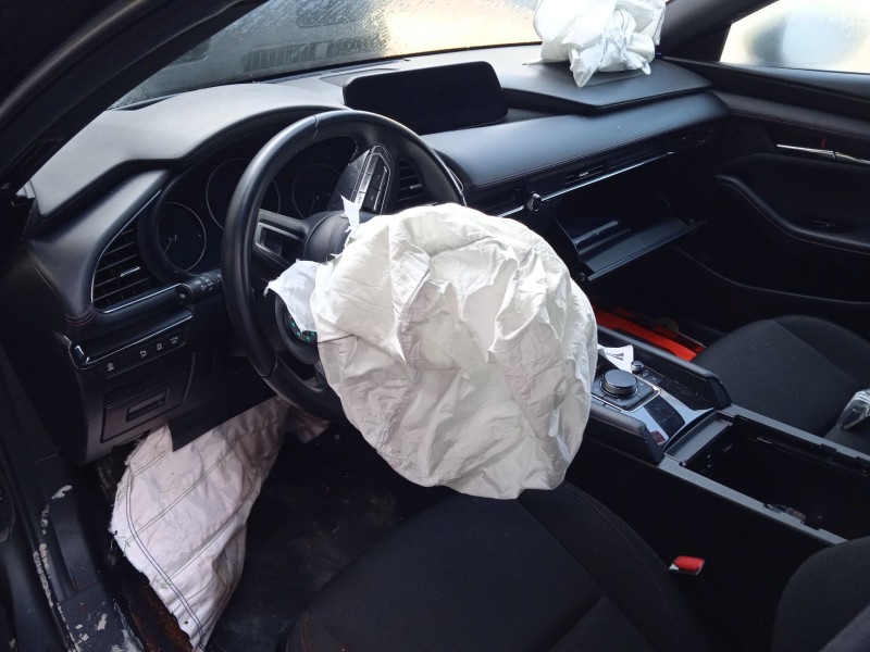 mazda 3 hatchback (bp) del año 2022