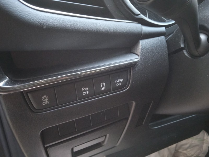 mazda 3 hatchback (bp) del año 2022