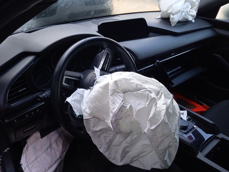 mazda 3 hatchback (bp) del año 2022