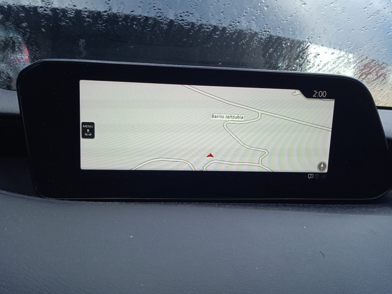 mazda 3 hatchback (bp) del año 2022