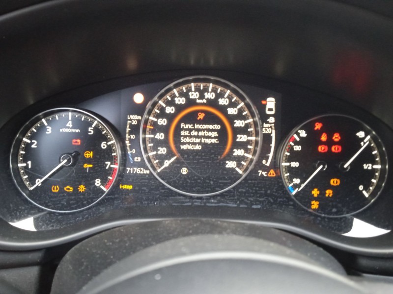 mazda 3 hatchback (bp) del año 2022