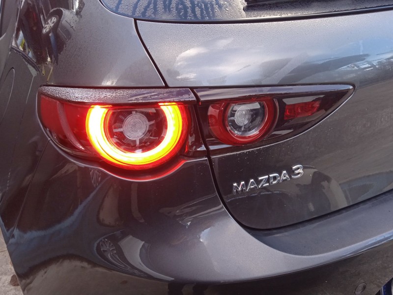mazda 3 hatchback (bp) del año 2022