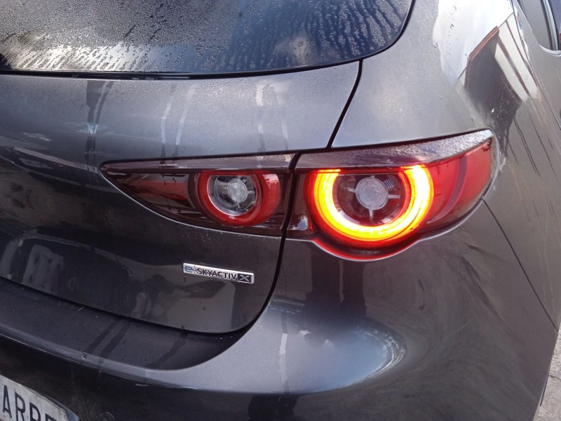 mazda 3 hatchback (bp) del año 2022