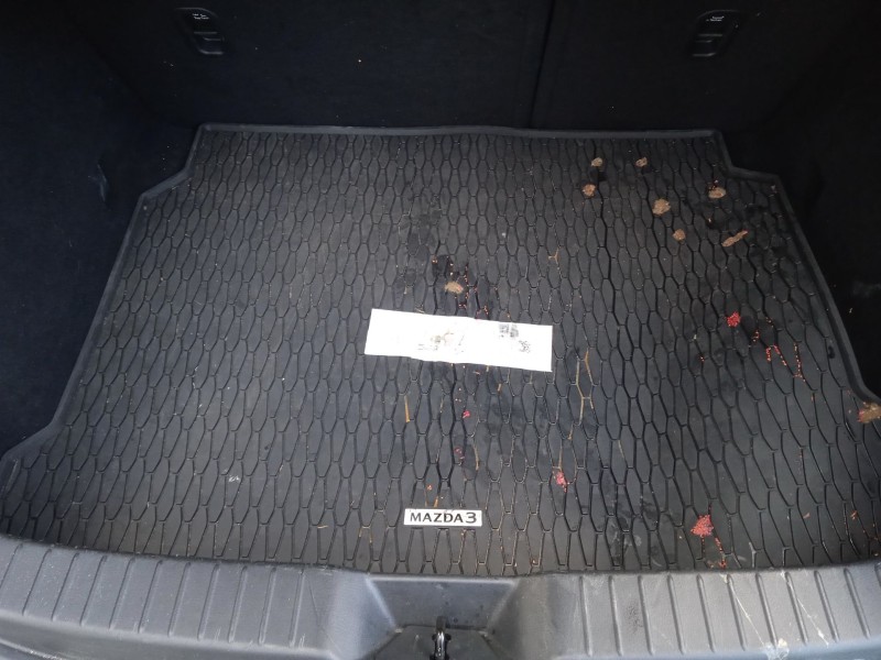 mazda 3 hatchback (bp) del año 2022