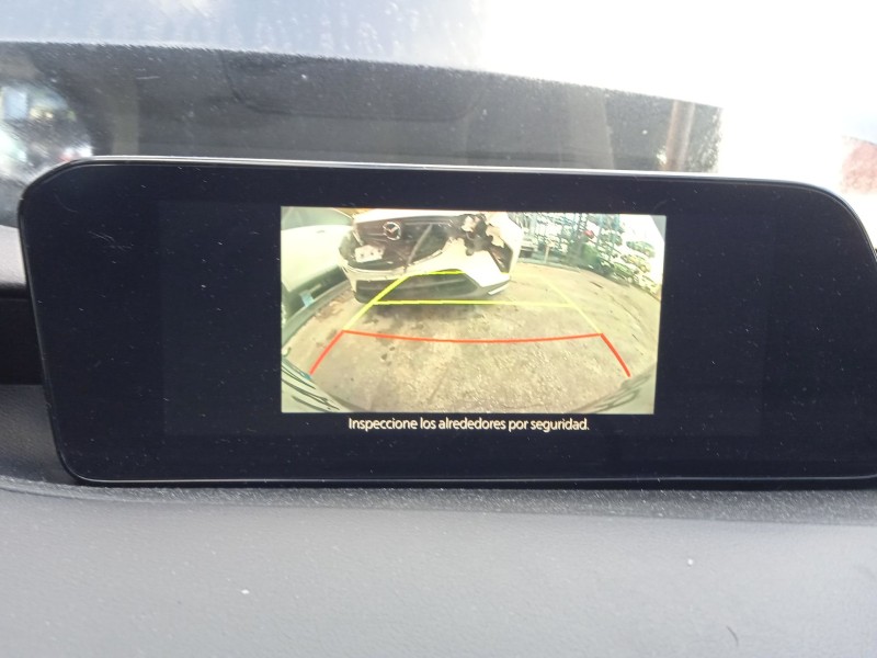 mazda 3 hatchback (bp) del año 2022