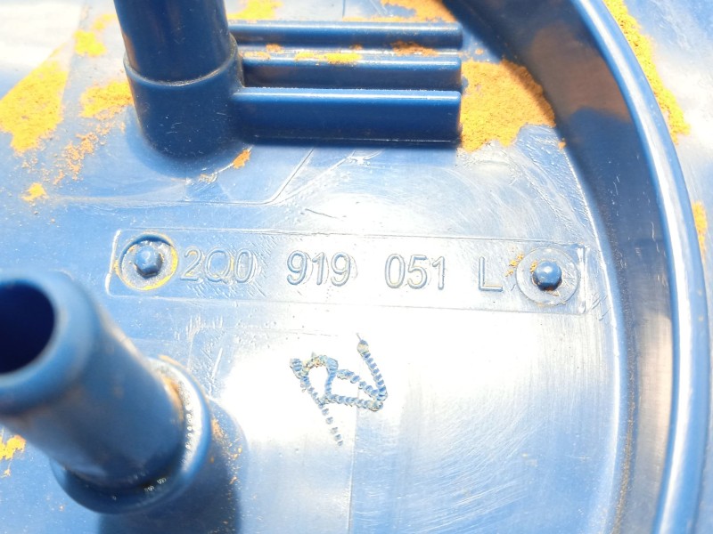 Recambio de bomba combustible para seat arona (kj7, kjp) 1.0 tsi referencia OEM IAM 2Q0919051L  