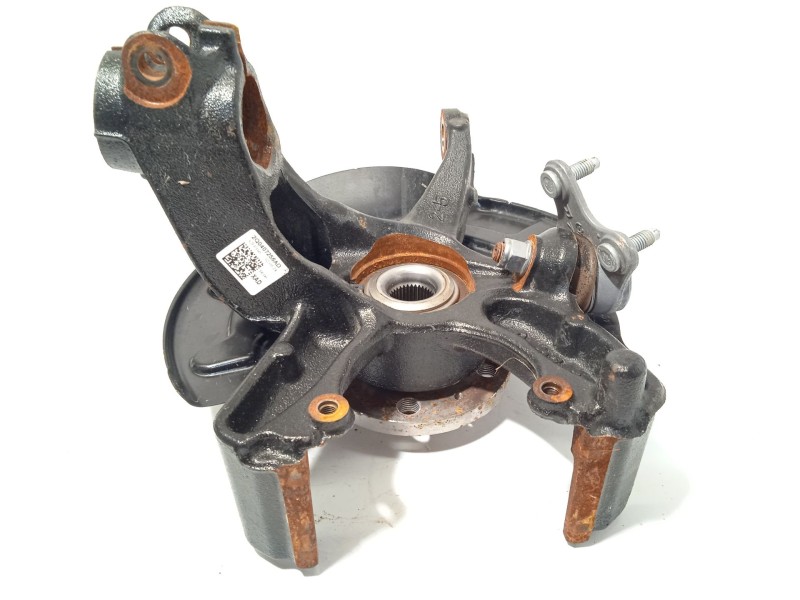 Recambio de mangueta delantera derecha para seat arona (kj7, kjp) 1.0 tsi referencia OEM IAM 2Q0407256AD  