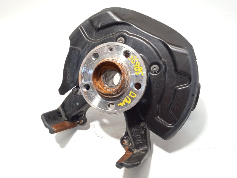 Recambio de mangueta delantera derecha para seat arona (kj7, kjp) 1.0 tsi referencia OEM IAM 2Q0407256AD  