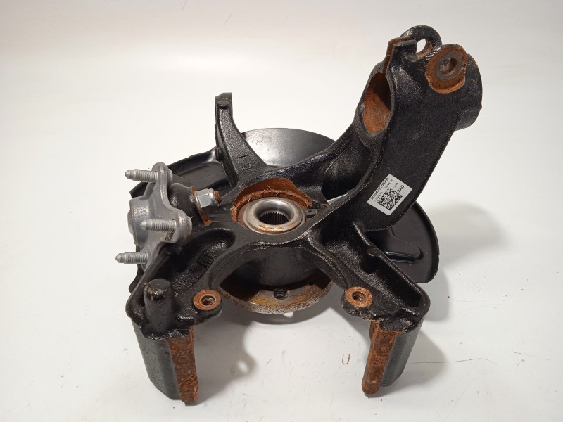 Recambio de mangueta delantera izquierda para seat arona (kj7, kjp) 1.0 tsi referencia OEM IAM 2Q0407255AD  