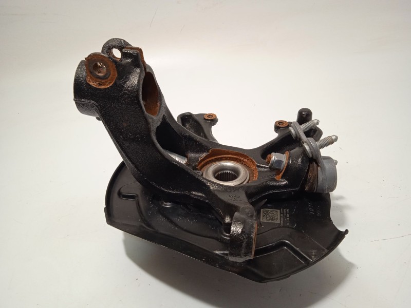 Recambio de mangueta delantera izquierda para seat arona (kj7, kjp) 1.0 tsi referencia OEM IAM 2Q0407255AD  